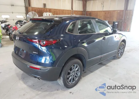 2024 Mazda Cx-30 2.5 S из США, поврежденный, VIN 3MVDMBAM8RM713028